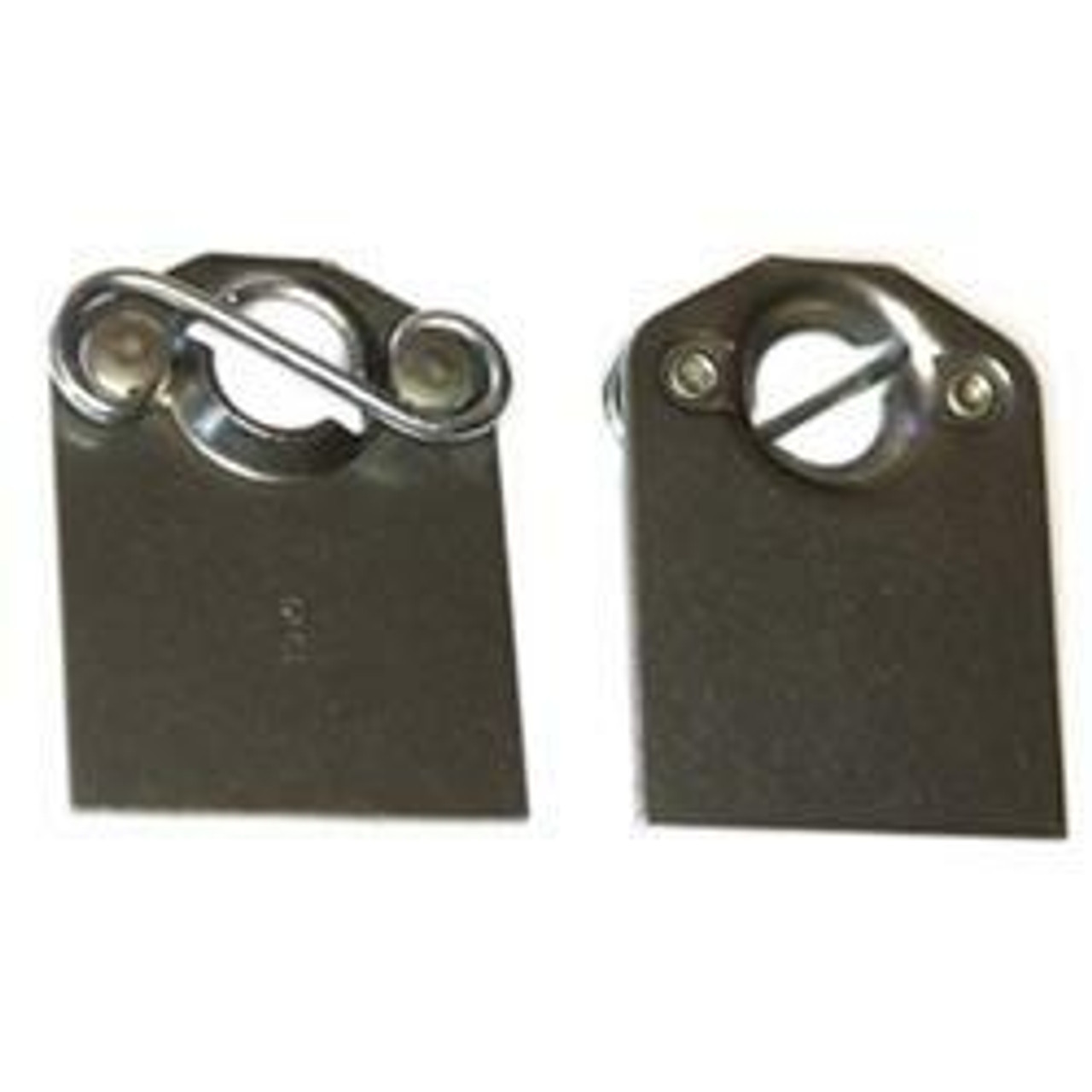 Panel Fastener Plates